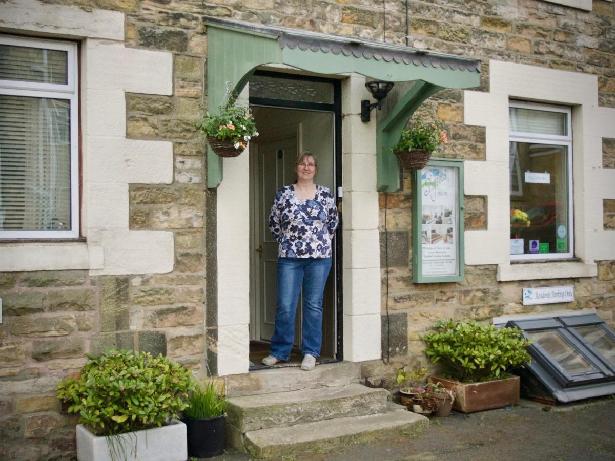 Shaftoe'S Bed And Breakfast Haydon Bridge Exteriör bild