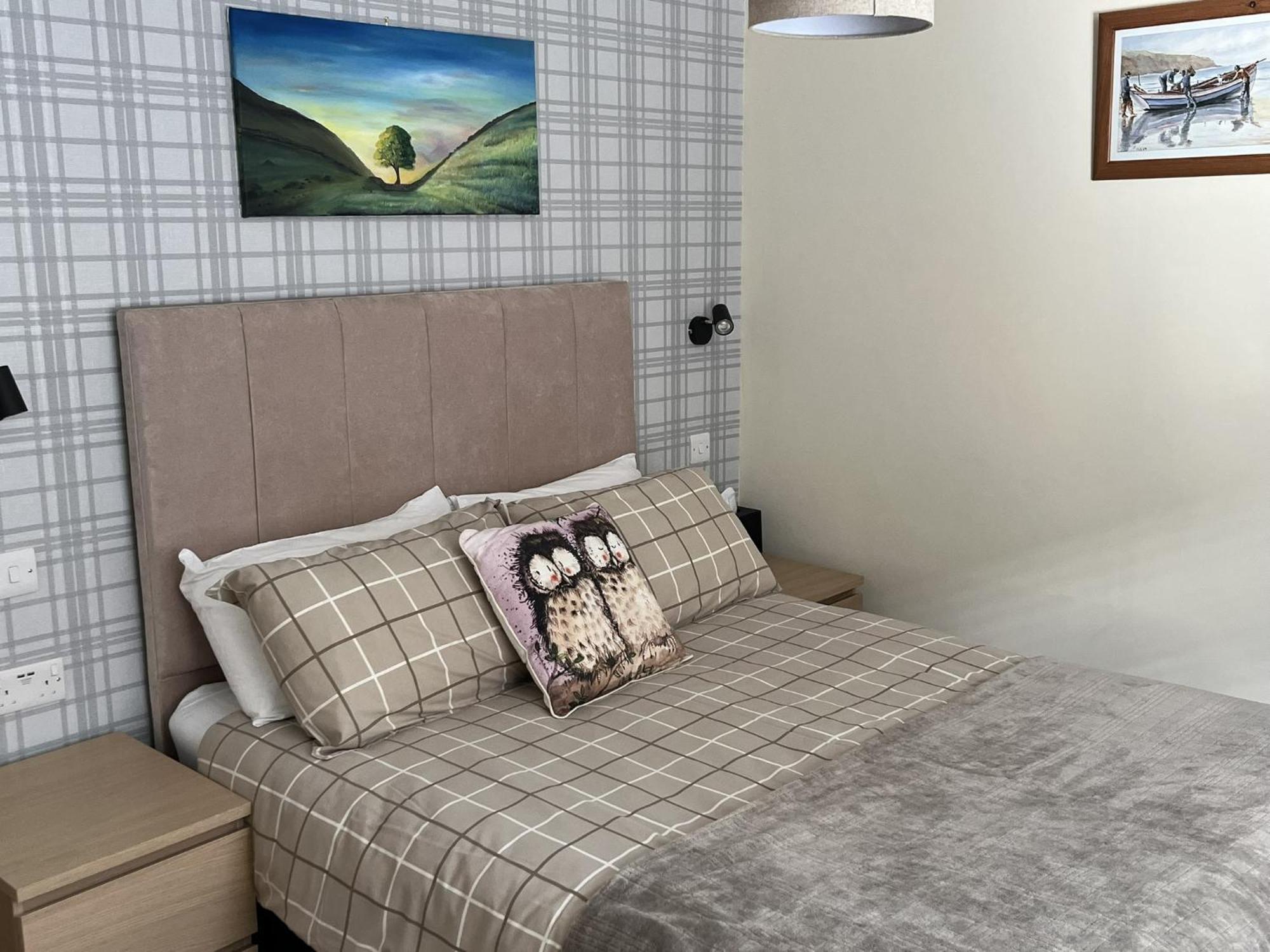 Shaftoe'S Bed And Breakfast Haydon Bridge Exteriör bild