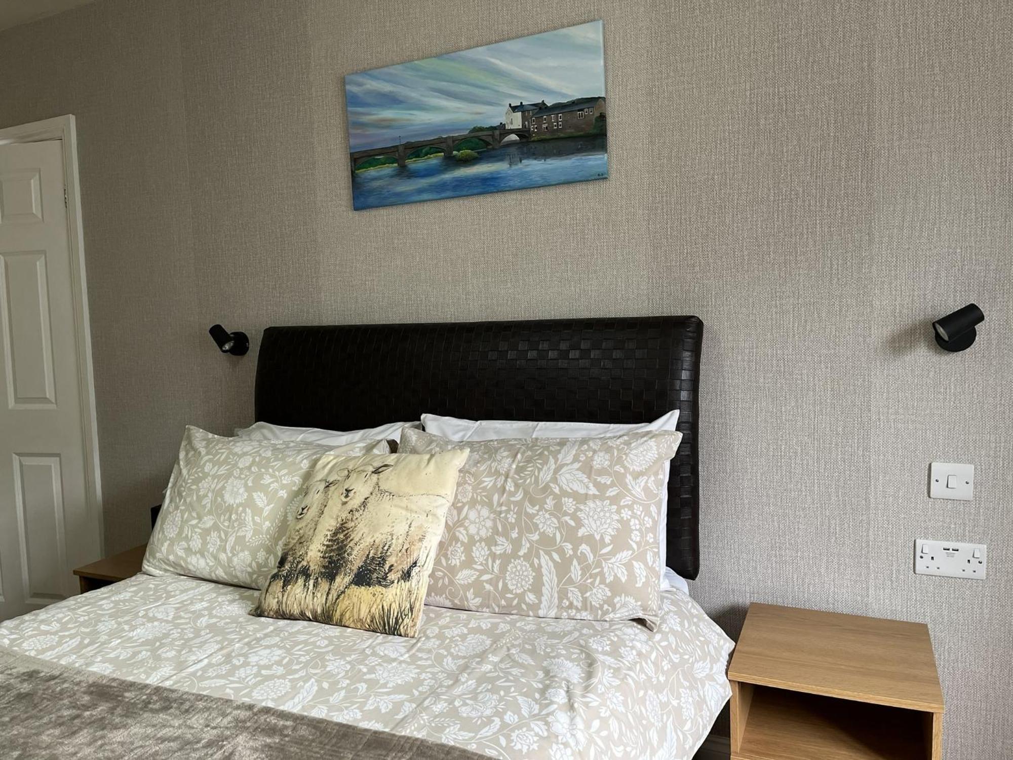 Shaftoe'S Bed And Breakfast Haydon Bridge Exteriör bild